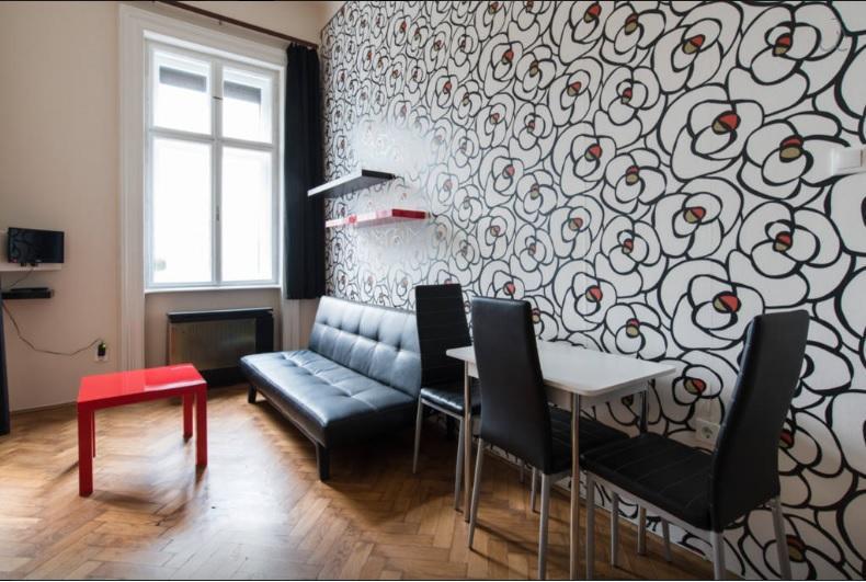 Sparrowl Apartments Будапешт Номер фото